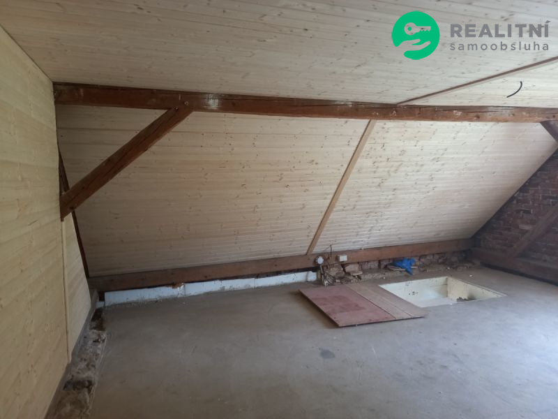 Dvoupatrový domek 55m2 s pozemkem 267m2 Skorošice - obrázek č.5