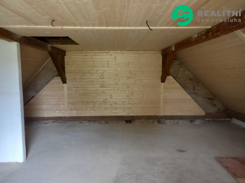 Dvoupatrový domek 55m2 s pozemkem 267m2 Skorošice - obrázek č.6