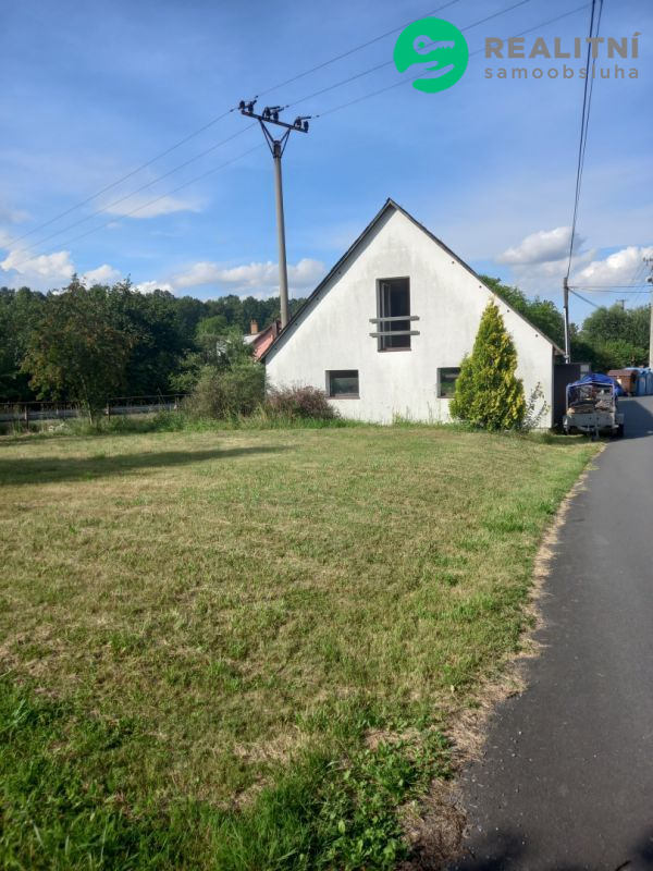 Dvoupatrový domek 55m2 s pozemkem 267m2 Skorošice - obrázek č.8