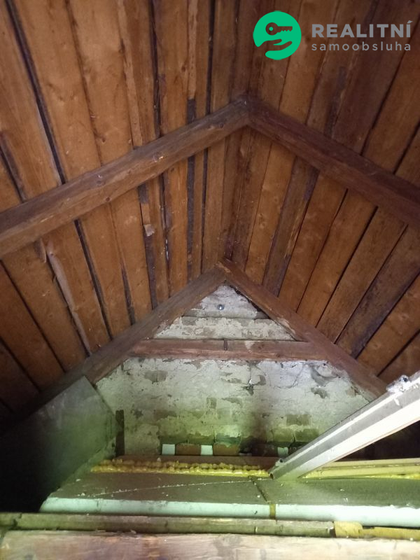 Dvoupatrový domek 55m2 s pozemkem 267m2 Skorošice - obrázek č.12