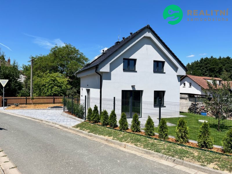 RD 130 m², pozemek 225 m² Stěžírky - obrázek č.2