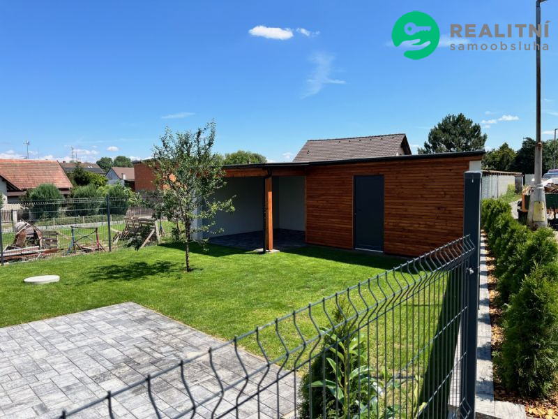 RD 130 m², pozemek 225 m² Stěžírky - obrázek č.3