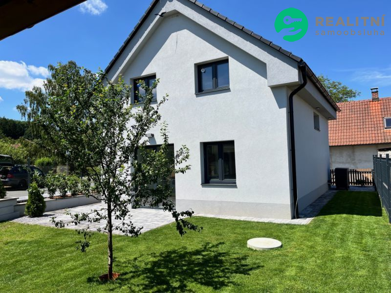 RD 130 m², pozemek 225 m² Stěžírky - obrázek č.6