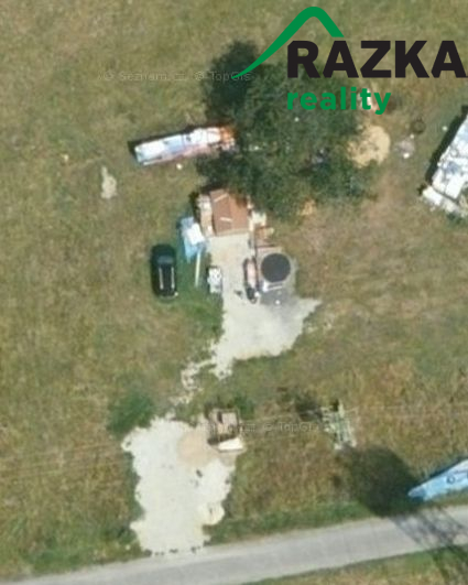 Prodej stavebního pozemku 663 m2 Svahy, Planá - obrázek č.3