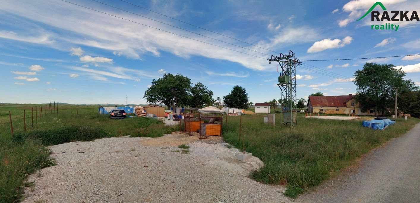 Prodej stavebního pozemku 663 m2 Svahy, Planá - obrázek č.4