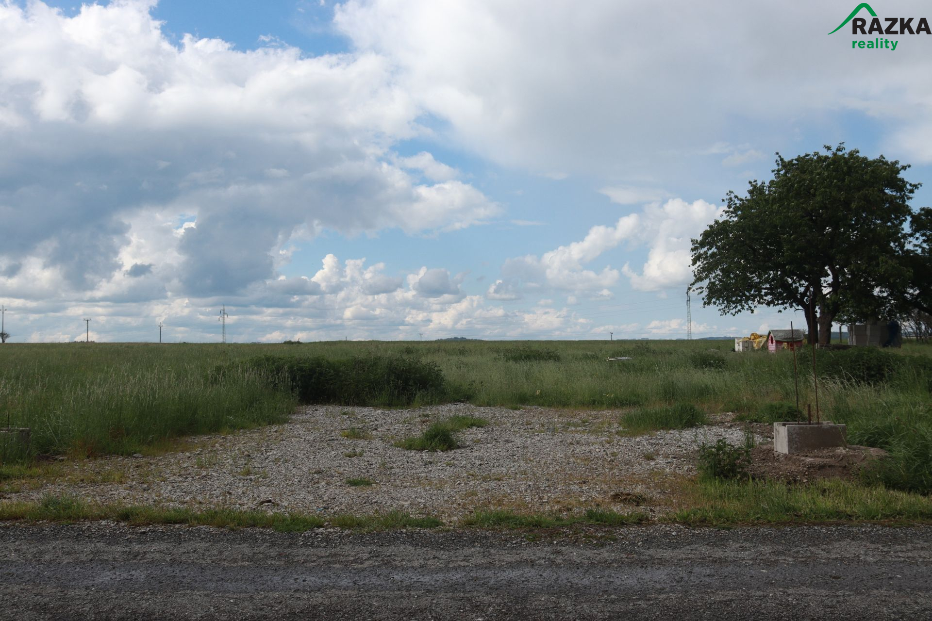 Prodej stavebního pozemku 663 m2 Svahy, Planá - obrázek č.5