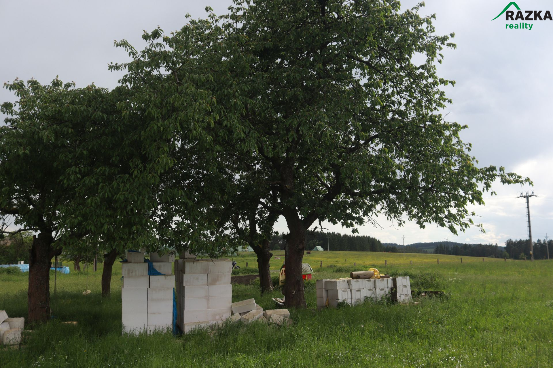 Prodej stavebního pozemku 663 m2 Svahy, Planá - obrázek č.6