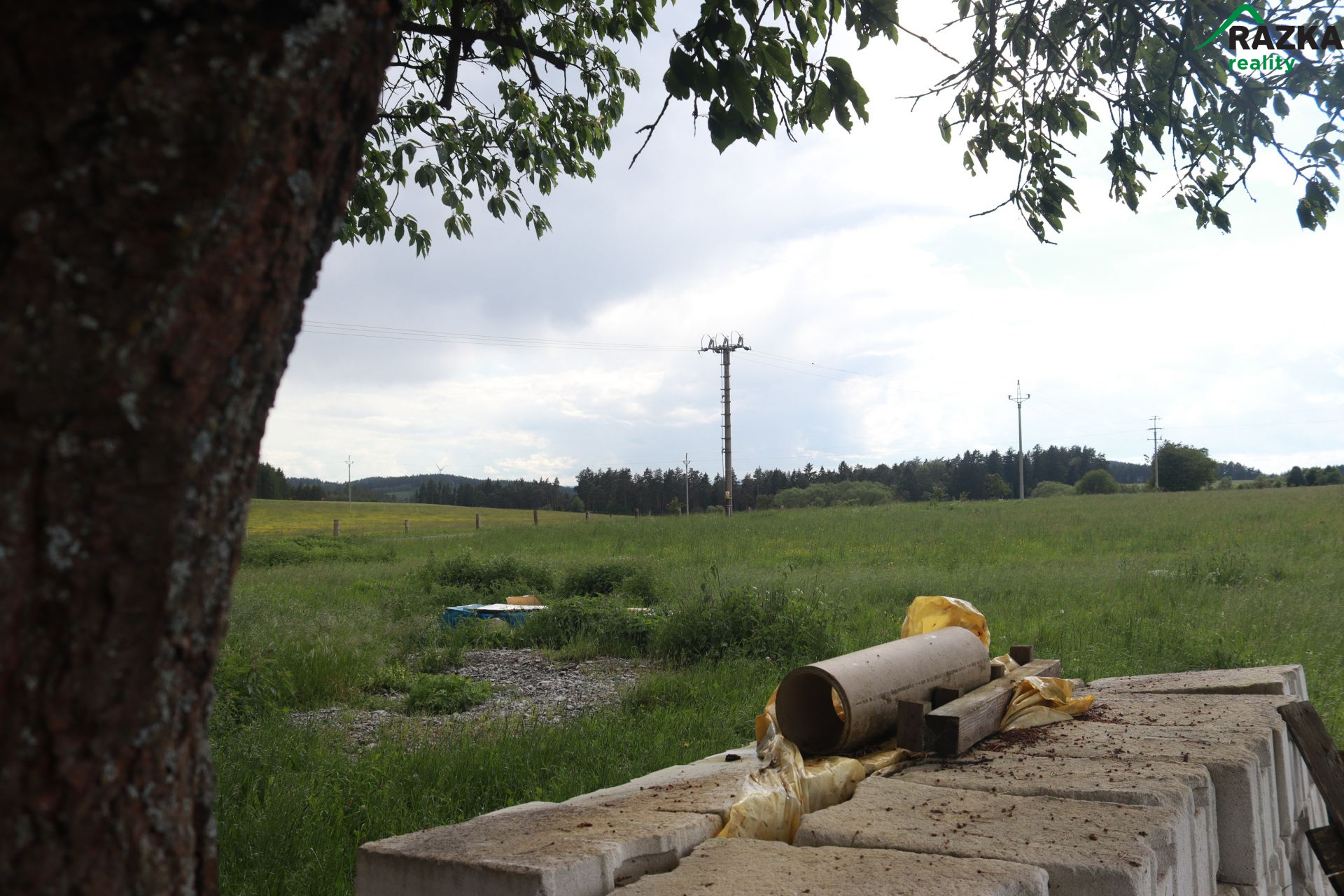 Prodej stavebního pozemku 663 m2 Svahy, Planá - obrázek č.7