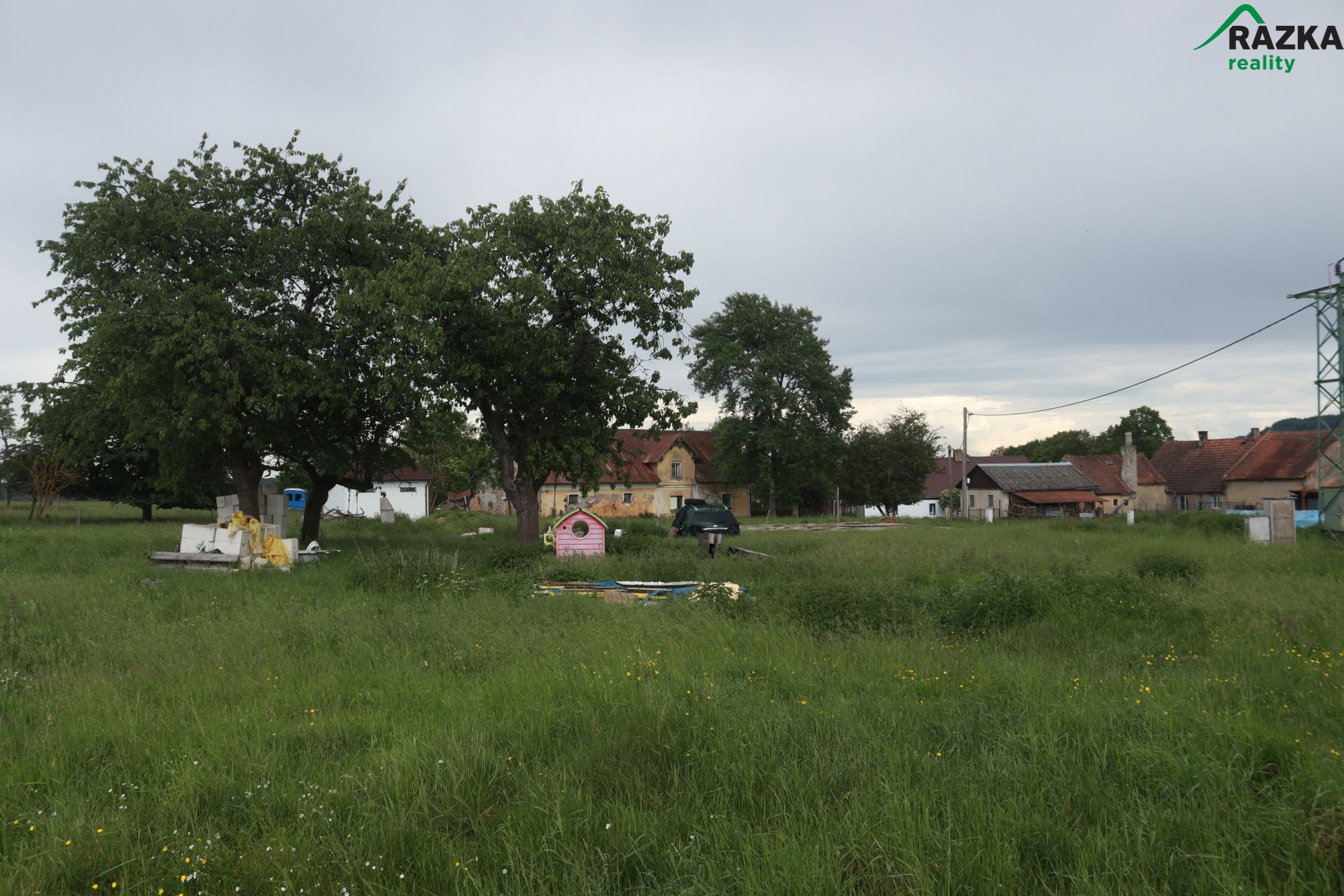 Prodej stavebního pozemku 663 m2 Svahy, Planá - obrázek č.9