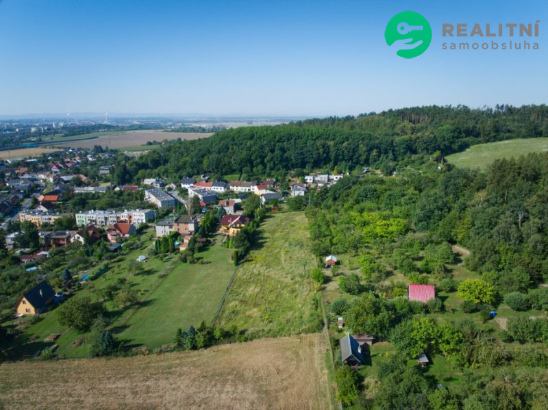 Pozemek Vinary u Přerova - titulní obrázek