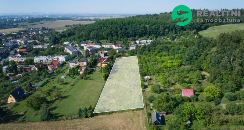 Pozemek Vinary u Přerova - obrázek č.5