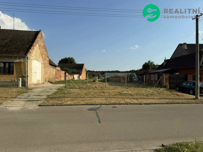Stavební pozemek se zahradou Vracov - obrázek č.4