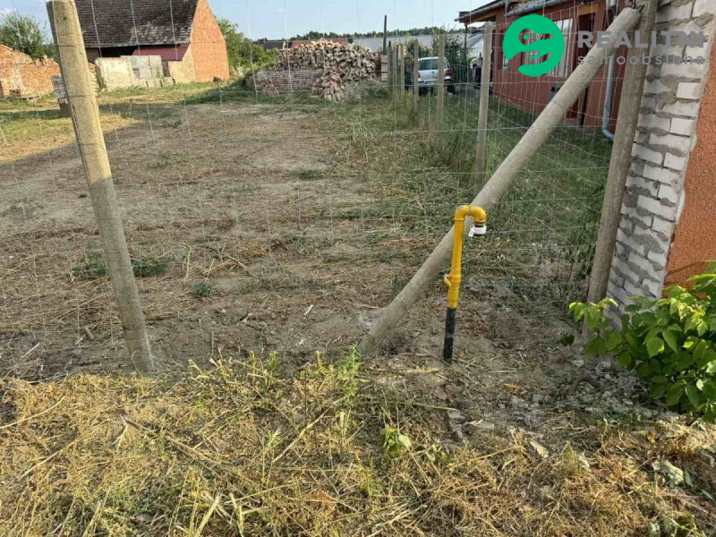Stavební pozemek se zahradou Vracov - obrázek č.11