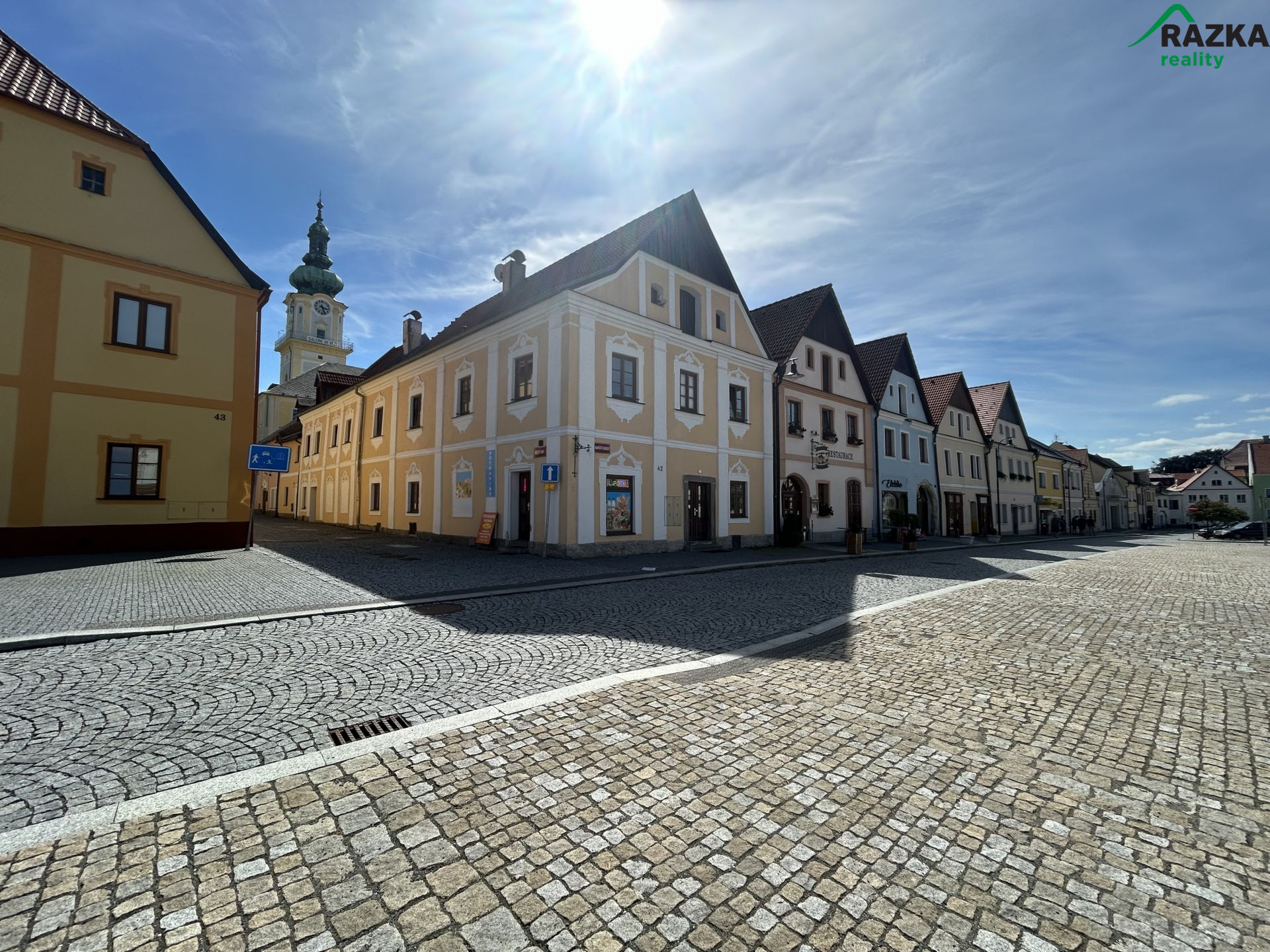 Pronájem komerčního prostoru v Plané - nám. Svobody - obrázek č.6