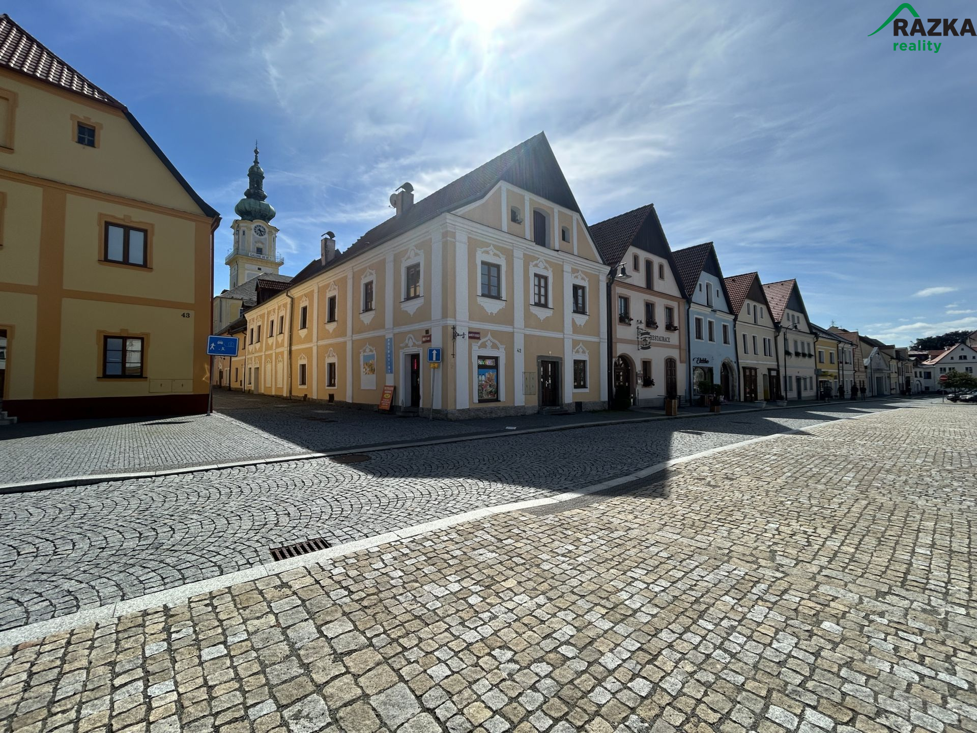 Pronájem komerčního prostoru v Plané - nám. Svobody - obrázek č.7
