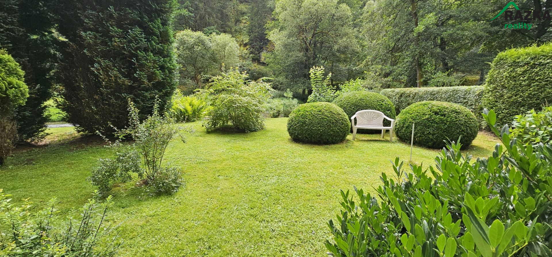 Rekreační chata (35 m2) v kú. Vížka, okr. Tachov - obrázek č.17