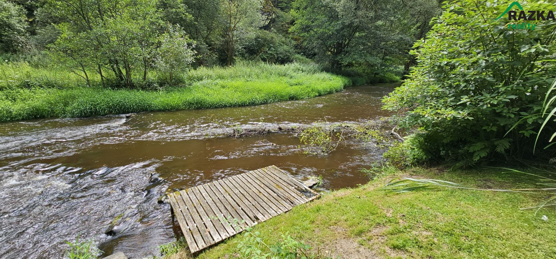 Rekreační chata (35 m2) v kú. Vížka, okr. Tachov - obrázek č.20