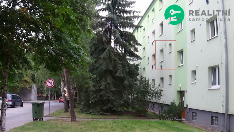 Prodej bytu v Teplicích 2+1, 50m2 v cihlové zástavbě - obrázek č.2