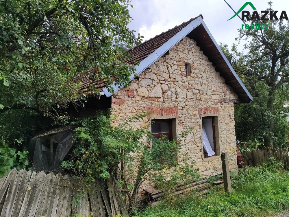 Rodinný dům Letovice - Jasinov, okres Blansko - obrázek č.2