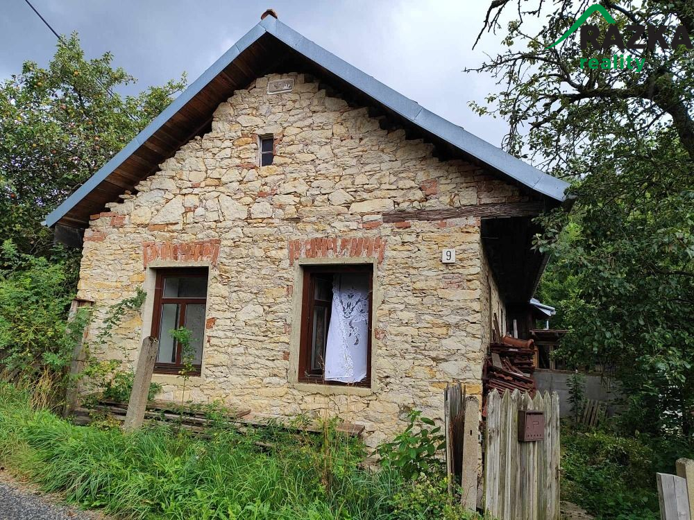 Rodinný dům Letovice - Jasinov, okres Blansko - obrázek č.3