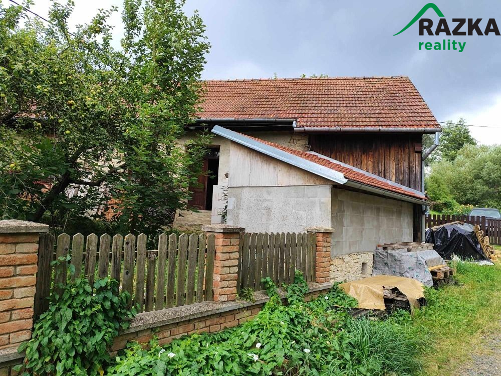 Rodinný dům Letovice - Jasinov, okres Blansko - obrázek č.4