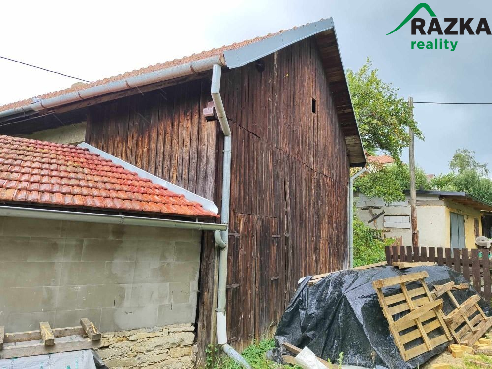 Rodinný dům Letovice - Jasinov, okres Blansko - obrázek č.5