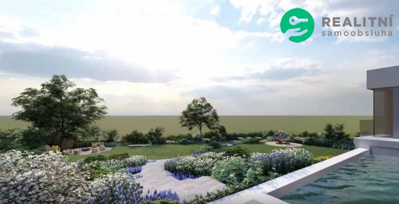 Stavební Pozemek u Prahy /St.Povolení/Projekt - obrázek č.7