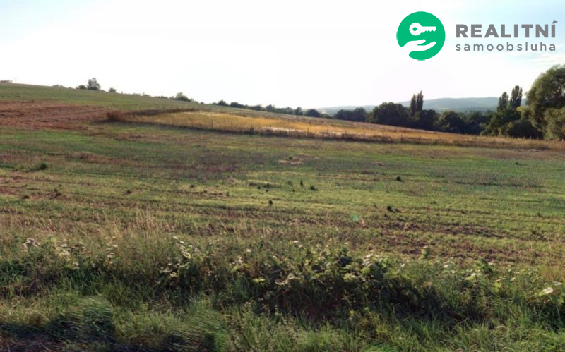 Prodej pole 1 527 m², Újezdec u Osvětiman - obrázek č.2