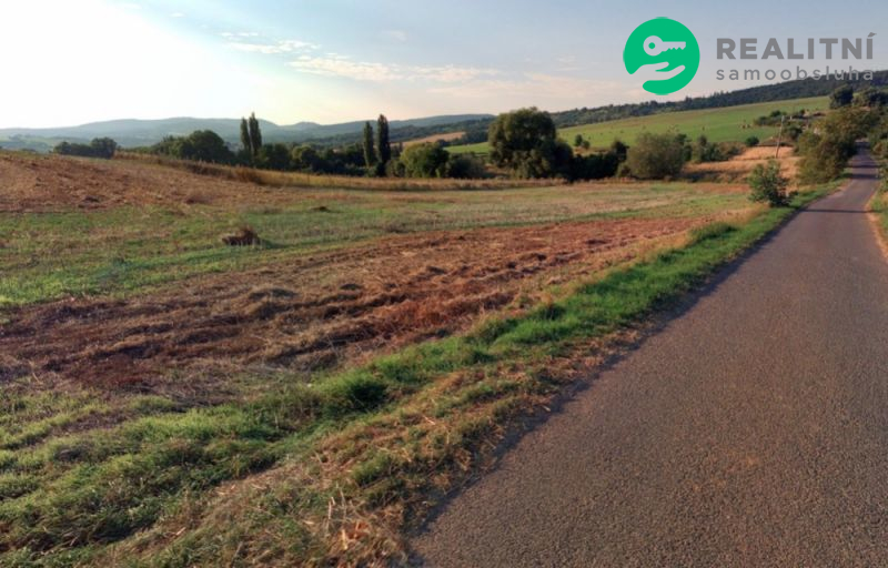Prodej pole 1 527 m², Újezdec u Osvětiman - obrázek č.3