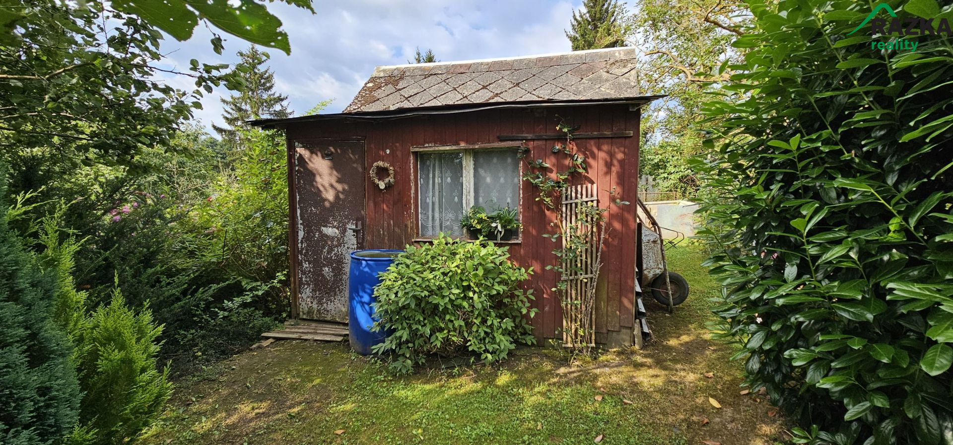 Zahrada (485 m2) Tachov, ul. Luční - obrázek č.7