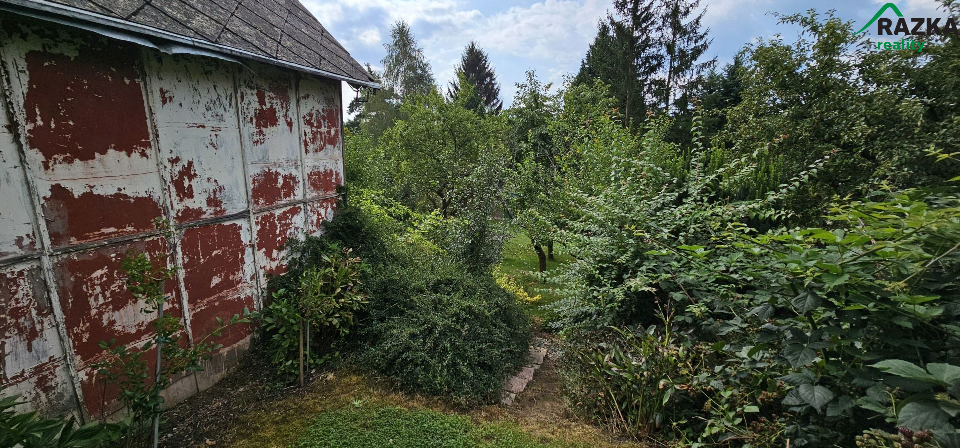Zahrada (485 m2) Tachov, ul. Luční - obrázek č.10