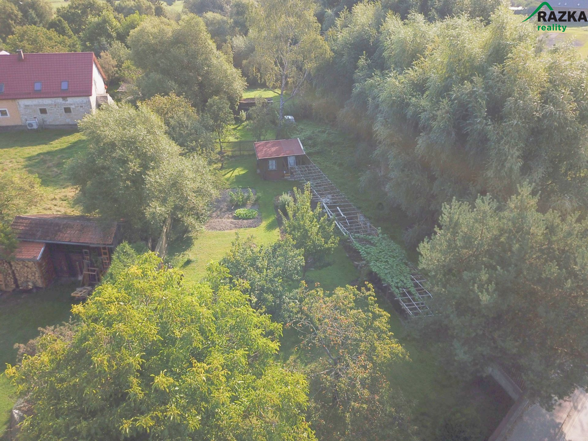 Stavební pozemek (619 m2) Tisová, okr. Tachov - obrázek č.11