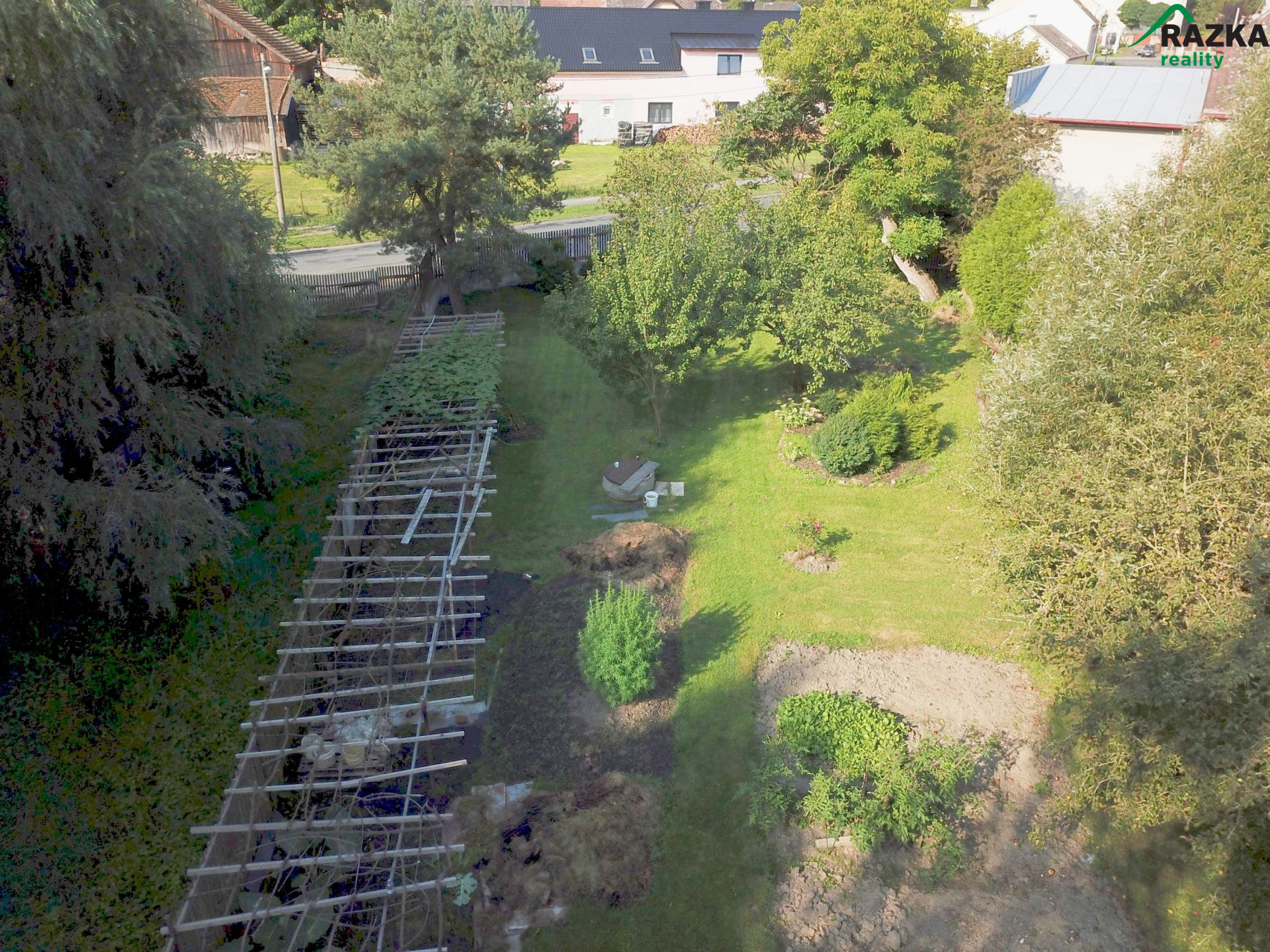 Stavební pozemek (619 m2) Tisová, okr. Tachov - obrázek č.13
