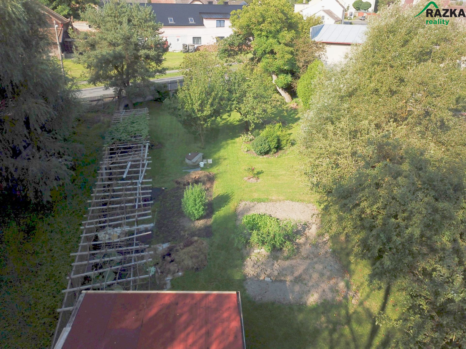Stavební pozemek (619 m2) Tisová, okr. Tachov - obrázek č.14