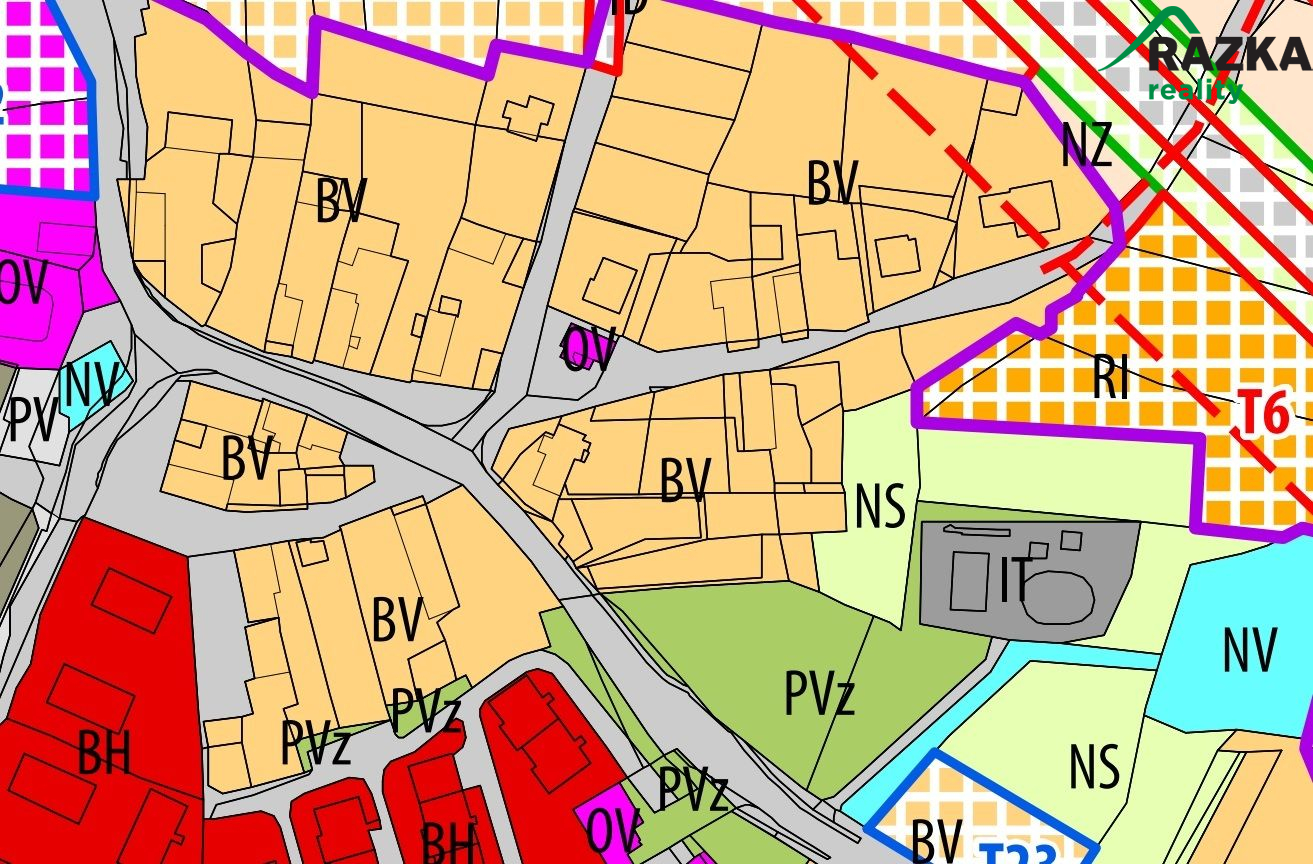 Stavební pozemek (619 m2) Tisová, okr. Tachov - obrázek č.16