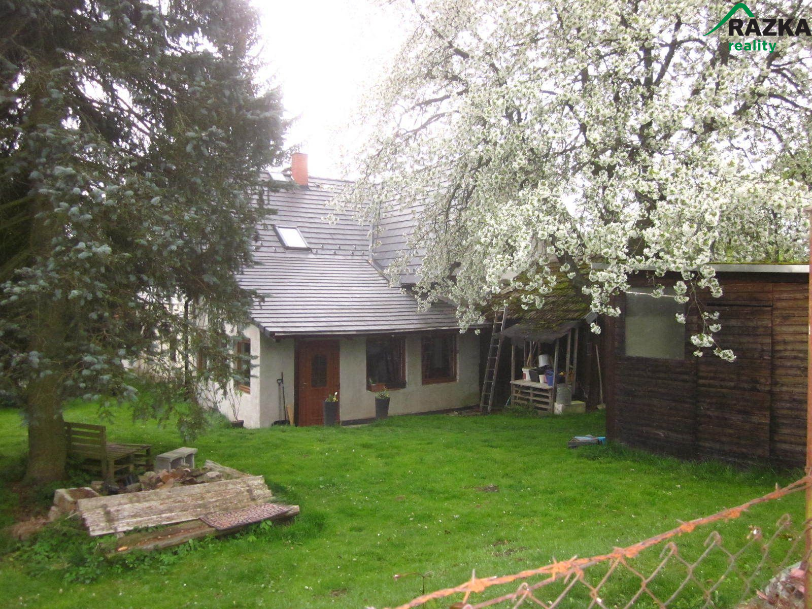 Rodinný dům Slavkov u Českého Krumlova, obec Bohdalovice - obrázek č.5