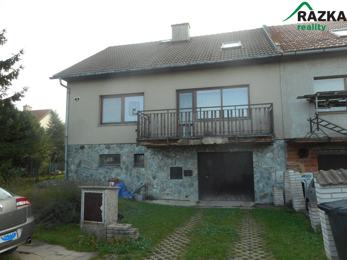 RD Turov, obec Podlesí , okres Ústí nad Orlicí - titulní obrázek