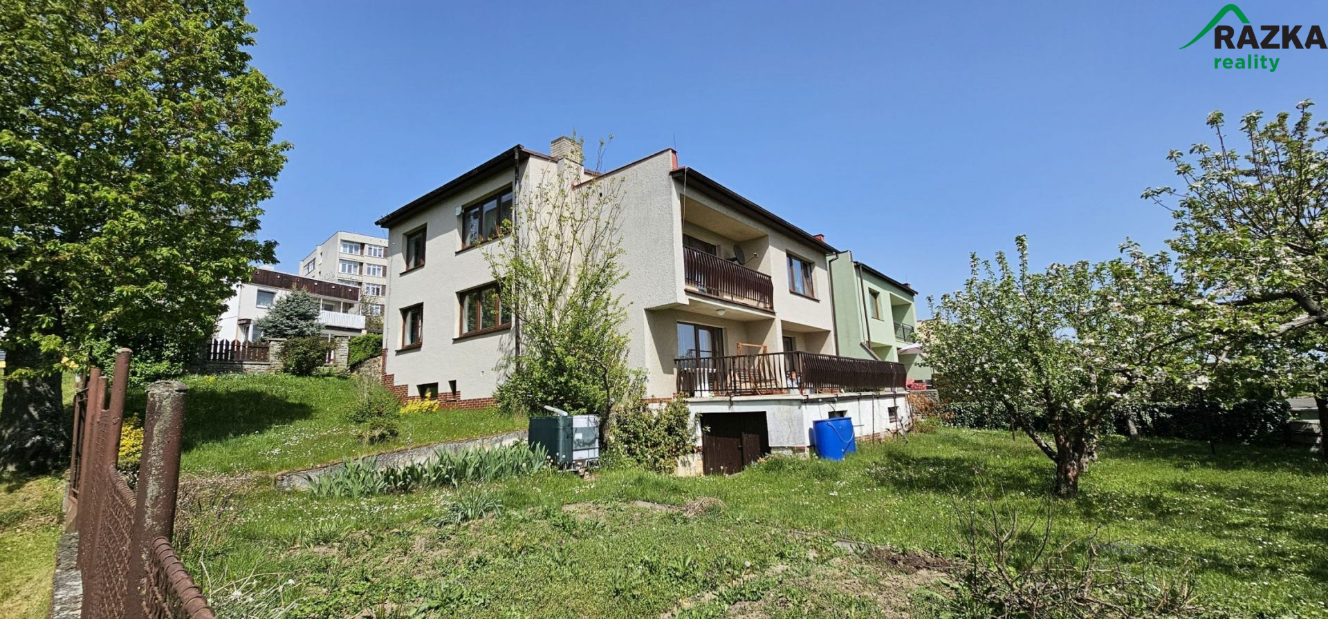 RD 5+1 (257 m2) s garáží, zahradou Tachov, ul. Ve Vilkách - obrázek č.21
