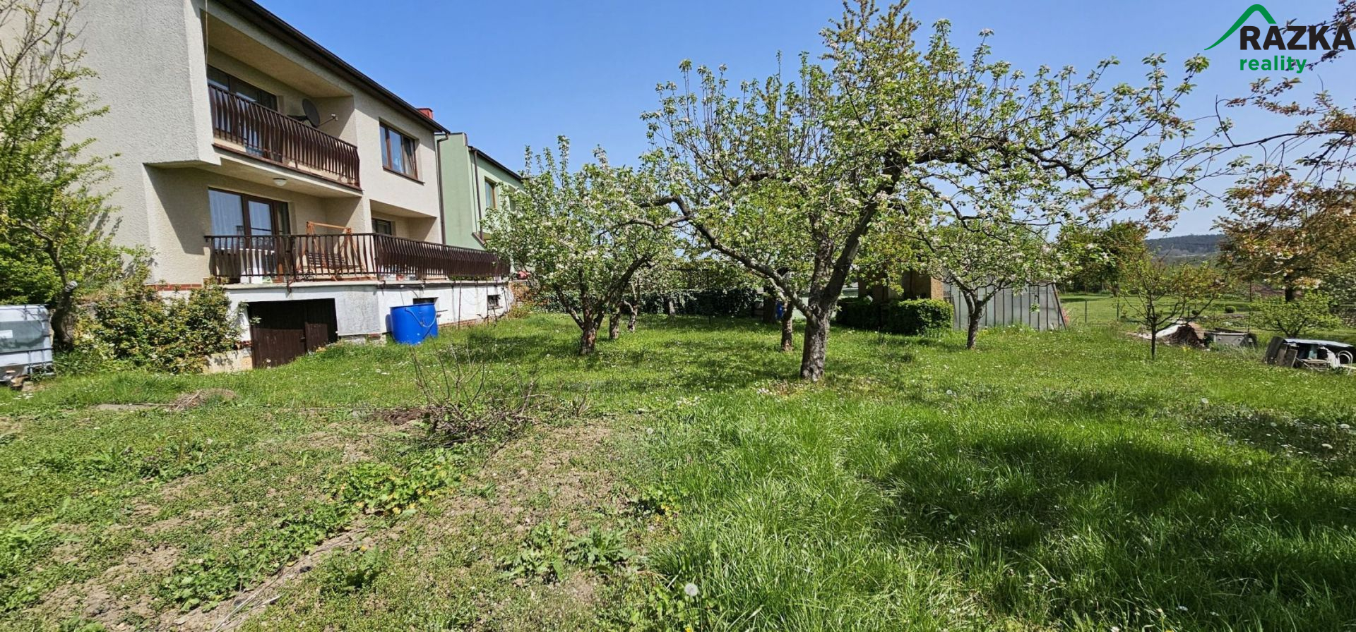 RD 5+1 (257 m2) s garáží, zahradou Tachov, ul. Ve Vilkách - obrázek č.23