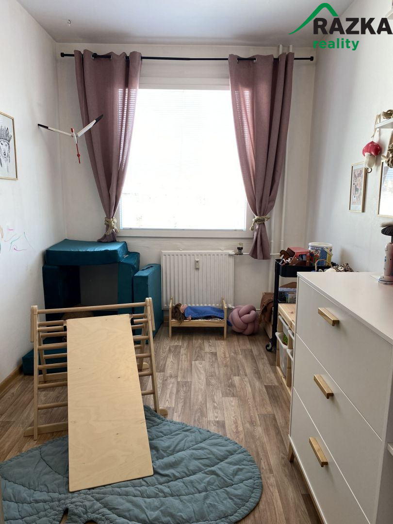 Byt 3+1 s lodžií (78 m2) Tachov, ul. Trocnovská - obrázek č.6