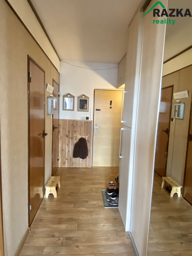 Byt 3+1 s lodžií (78 m2) Tachov, ul. Trocnovská - obrázek č.7