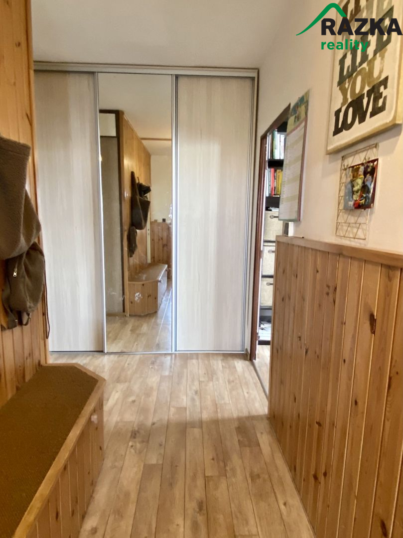 Byt 3+1 s lodžií (78 m2) Tachov, ul. Trocnovská - obrázek č.8