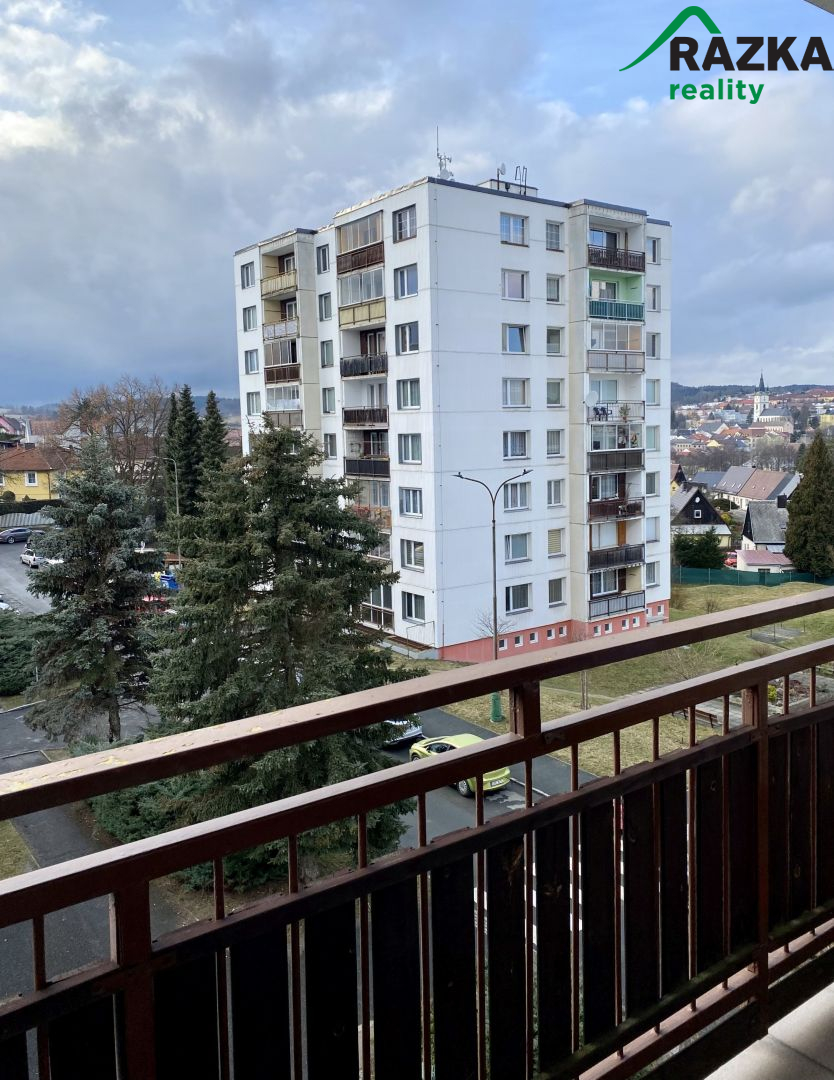 Byt 3+1 s lodžií (78 m2) Tachov, ul. Trocnovská - obrázek č.10