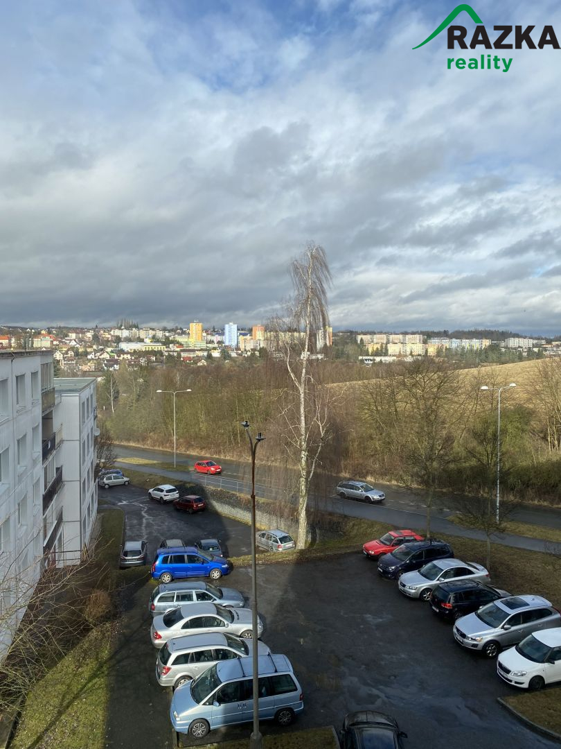 Byt 3+1 s lodžií (78 m2) Tachov, ul. Trocnovská - obrázek č.11