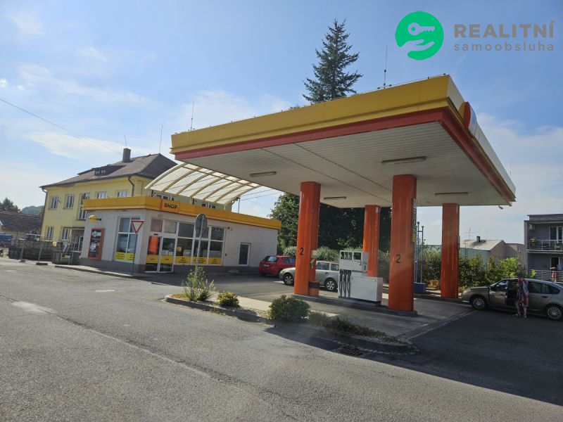 Čerpací stanice Brušperk - obrázek č.2