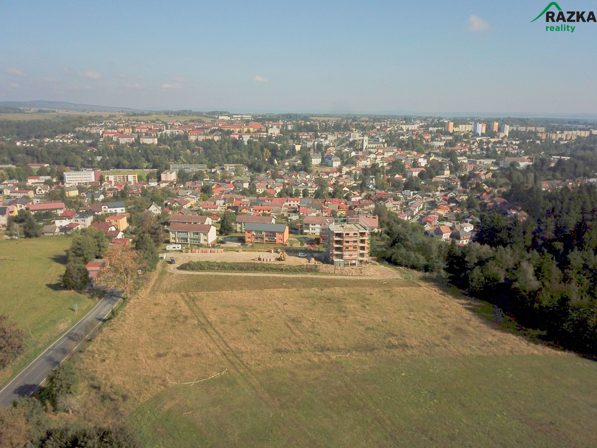 Novostavba bytu 3+KK(74 m2) s balkonem Tachov, ul. Palackého - obrázek č.6