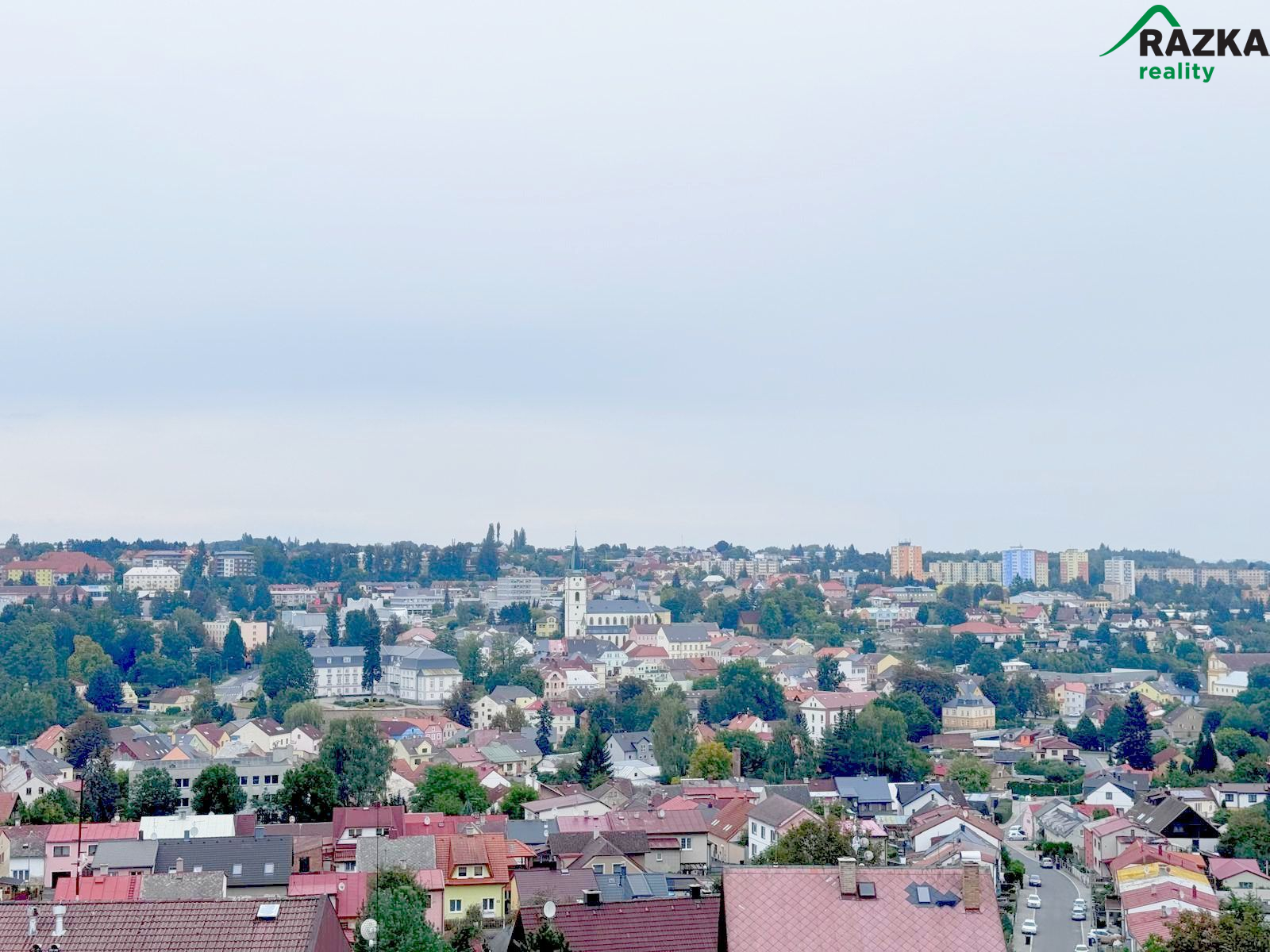 Novostavba bytu 3+KK(74 m2) s balkonem Tachov, ul. Palackého - obrázek č.8