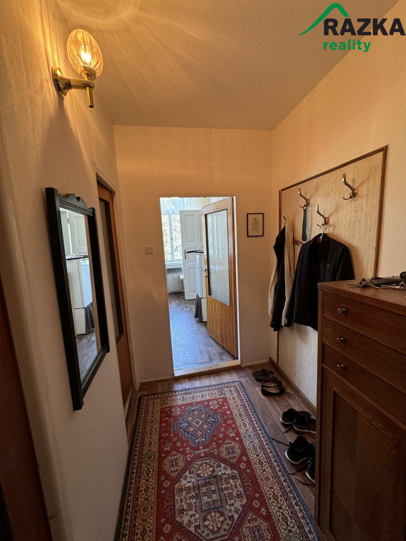 Byt 2+1(87m2) Mariánské Lázně, ul. Hlavní - obrázek č.12