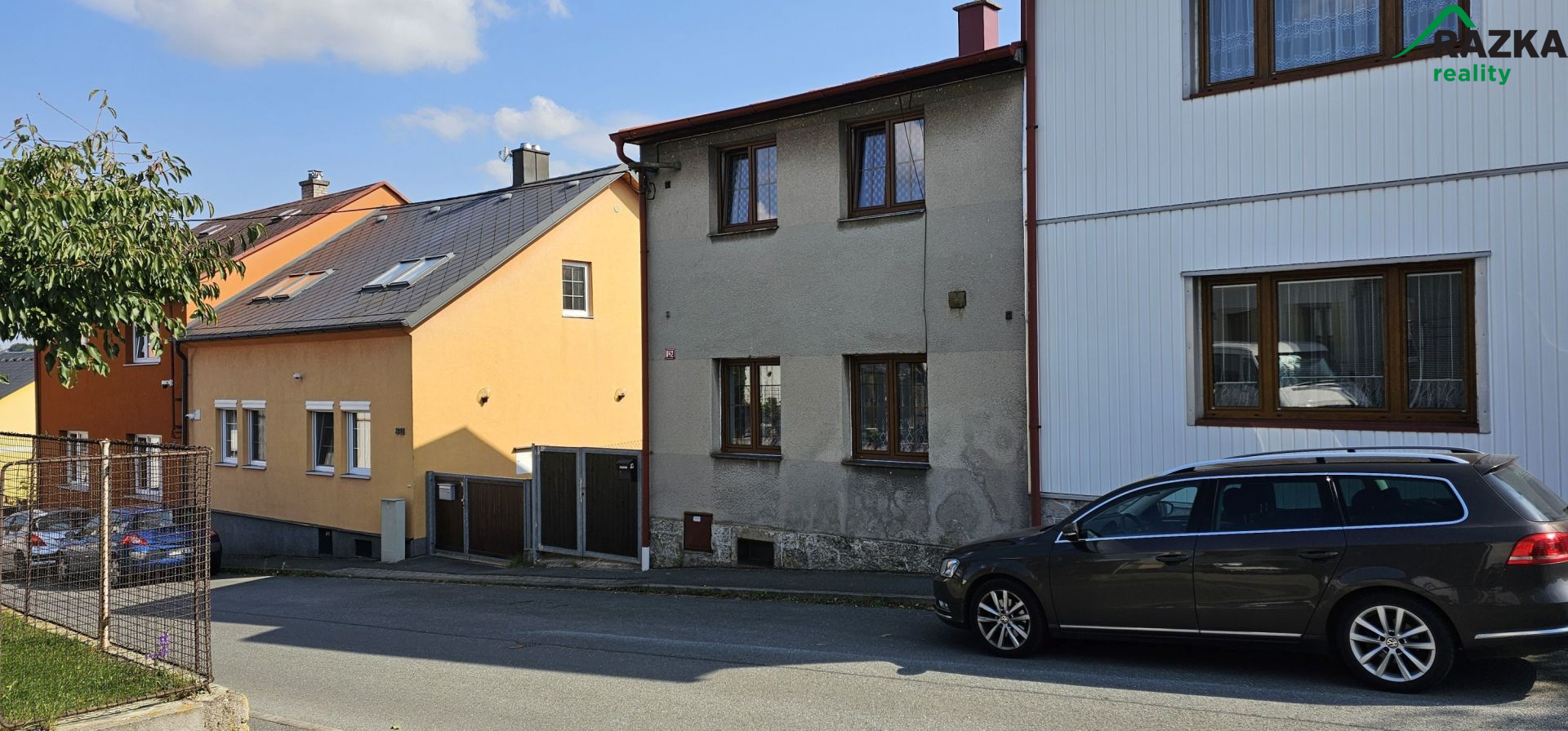 Rodinný dům 4+1 se zahradou Tachov, ul. Slezská - obrázek č.3