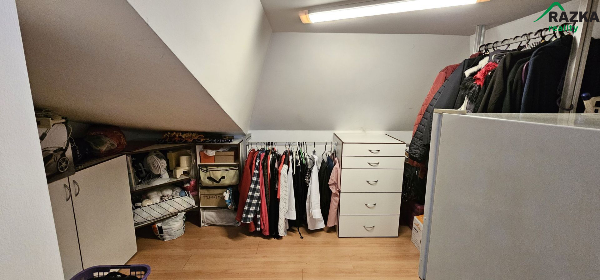 Byt 3+KK (89 m2 s terasou (26 m2) Velká Hleďsebe - obrázek č.6
